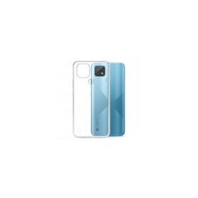 CUSTODIA IN SILICONE TRASPARENTE PER REALME C21
