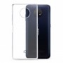 CUSTODIA IN SILICONE TRASPARENTE PER NOKIA G10/G20