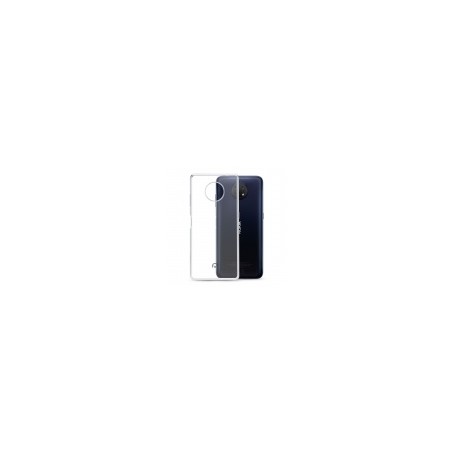 CUSTODIA IN SILICONE TRASPARENTE PER NOKIA G10/G20