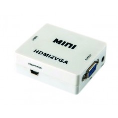 CONVERTITORE DA HDMI A VGA
