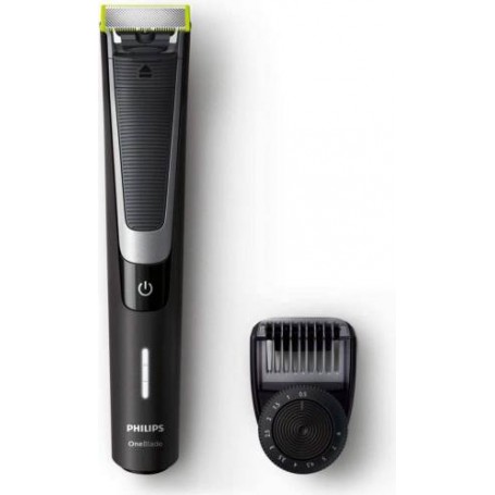 RASOIO RICARICABILE AUTONOMIA 60MIN WET&DRY