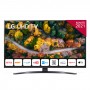 TV 43 LED ULTRA HD 4K SMART TV DVB-T2 2HDMI