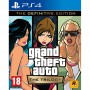 GRAND THEFT AUTO THE TRILOGY PER PS4
