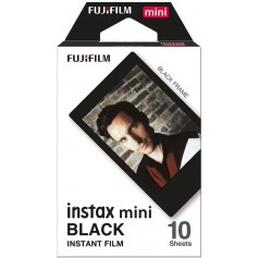 PELLICOLA PER FOTOCAMERA INSTANTANEA FUJIFILM NERO