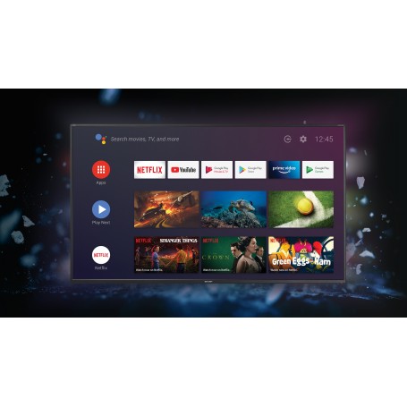 TV 43 LED ULTRA HD 4K SMART TV DVB-T2 3HDMI