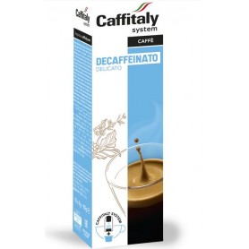 Capsule Caffè Caffitaly Decaffeinato 10 Pezzi