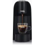 MACCHINA DA CAFFÈ ESPRESSO A CAPSULE BLACK