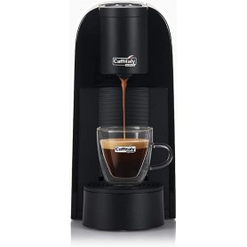 MACCHINA DA CAFFÈ ESPRESSO A CAPSULE BLACK