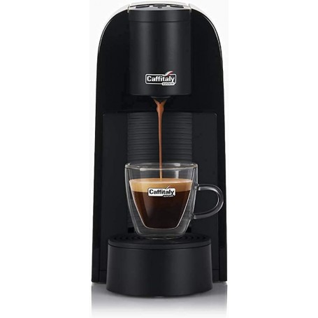 MACCHINA DA CAFFÈ ESPRESSO A CAPSULE BLACK