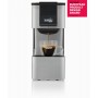 MACCHINA DA CAFFÈ ESPRESSO A CAPSULE SILVER