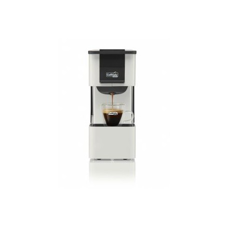 MACCHINA DA CAFFÈ ESPRESSO A CAPSULE WHITE