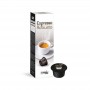 CAPSULE CAFFÈ CAFFITALY ESPRESSO ROBUSTO 10 PEZZI