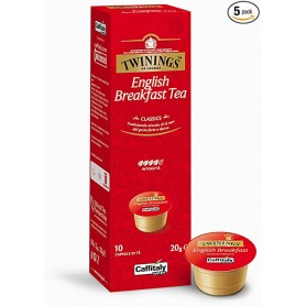 Capsule Caffitaly English Breakfast Tea Twinings 1