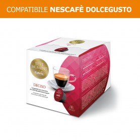 Capsule Caffè Caffitaly Deciso Dolce Gusto 16pezz