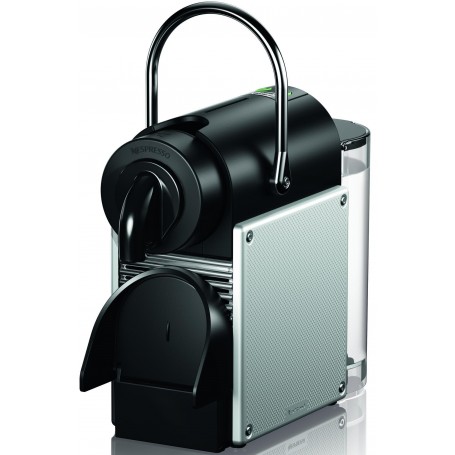 MACCHINA DA CAFFÈ ESPRESSO A CAPSULE PIXIE SILVER