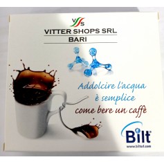 DETERGENTE ADDOLCITORE PER MACCHINA DA CAFFÈ