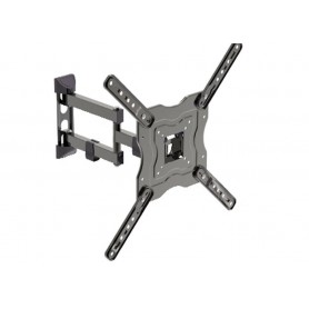 SUPPORTO TV 23-50 CON DOPPIO SNODO