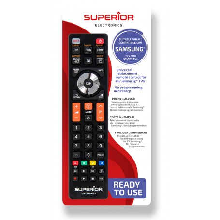 TELECOMANDO TV UNIVERSALE PER SAMSUNG