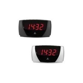 Sveglia Digitale Con Allarme A Led Funzione Snooze