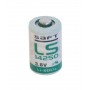 BATTERIA A LITIO 3.6V 1000MAH