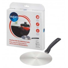 ADATTATORE PIASTRA PER FORNELLO INDUZIONE 22CM