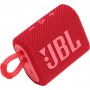 SPEAKER WIRELESS BLUETOOTH WATERPROOF RED