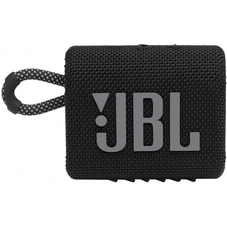 SPEAKER WIRELESS BLUETOOTH WATERPROOF BLACK