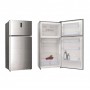 FRIGO DOPPIA PORTA 479LT NO FROST CLASSE F INOX