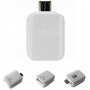 ADATTATORE ORIGINALE SAMSUNG DA MICRO USB A USB