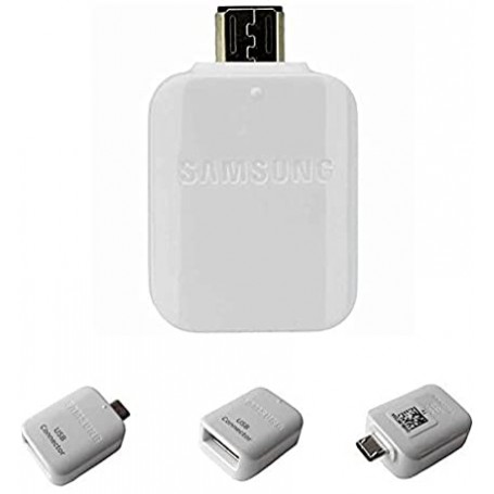 ADATTATORE ORIGINALE SAMSUNG DA MICRO USB A USB