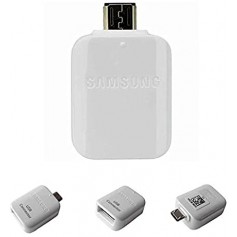 ADATTATORE ORIGINALE SAMSUNG DA MICRO USB A USB