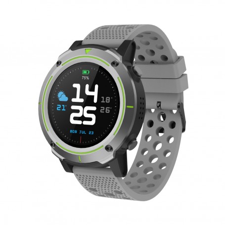 SMARTWATCH 1,3 TOUCH BLUETOOTH GPS GREY
