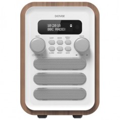 RADIO PORTATILE FM/DAB+ WH