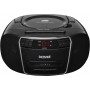 RADIO PORTATILE FM CD CASSETTE