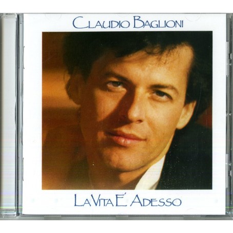 CLAUDIO BAGLIONI LA VITA È ADESSO