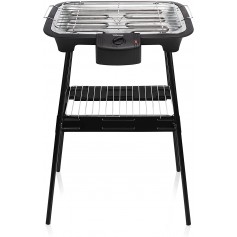GRIGLIA ELETTRICA 2000WATT CON PIEDINI