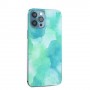 CUSTODIA IN SILICONE PER IPHONE13 PRO WATERCOLOR B
