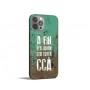 CUSTODIA IN SILICONE PER IPHONE13 PRO MAX GOMORRA