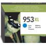 CARTUCCIA ORIGINALE HP 953XL CIANO