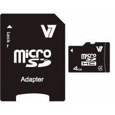 MEMORY MICRO SD DA 4GB