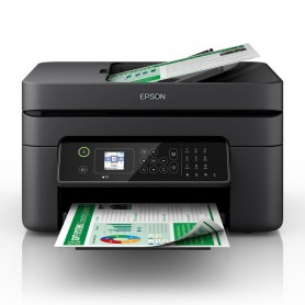 Stampante Inkjet Multifunzione Wf2840dwf 4in1 Wifi