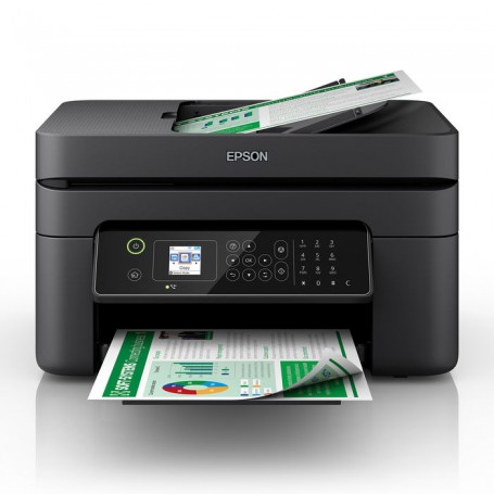 STAMPANTE INKJET MULTIFUNZIONE WF2840DWF 4IN1 WIFI