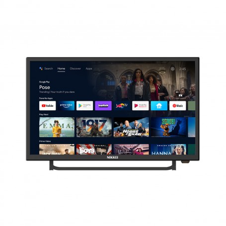 TV 40 LED FHD SMART TV DVB-T2 3HDMI