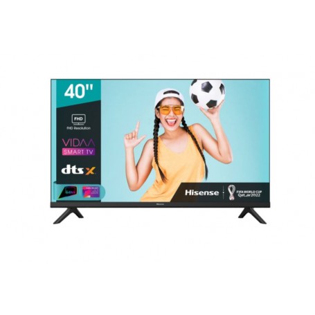 TV 40 LED FULL HD SMART TV DVB-T2 2HDMI