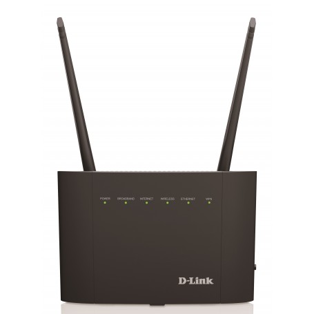 MODEM ROUTER VDSL ADSL 1200 GIGABIT