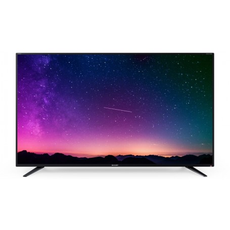 TV 43 LED ULTRA HD 4K SMART TV DVB-T2 3HDMI