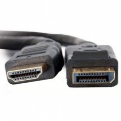 CAVO DISPLAYPORT/HDMI 1MT