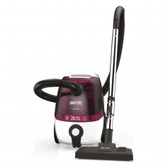 ASPIRAPOLVERE A TRAINO 425WATT CON SERBATOIO