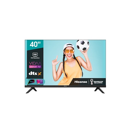 TV 32 LED HD READY SMART TV 2HDMI