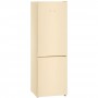 FRIGO COMBINATO 310LT CLASSE E NO FROST BEIGE